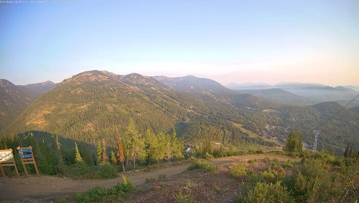 RED Mountain Cam (View: Granite Mtn)