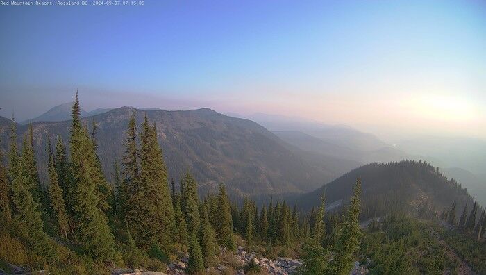 Granite Mountain Cam (View: Buffalo Ridge & Grey Mtn)