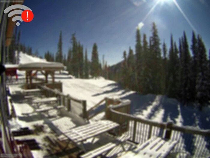 Paradise Lodge Deck Cam