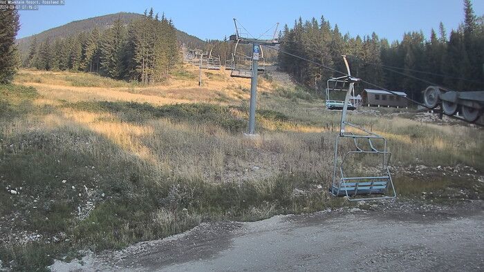 Topping Creek Chair Cam